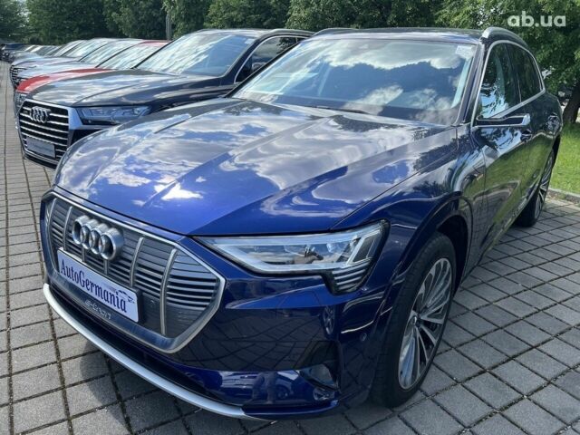 Ауди E-Tron, объемом двигателя 0 л и пробегом 1 тыс. км за 97269 $, фото 21 на Automoto.ua