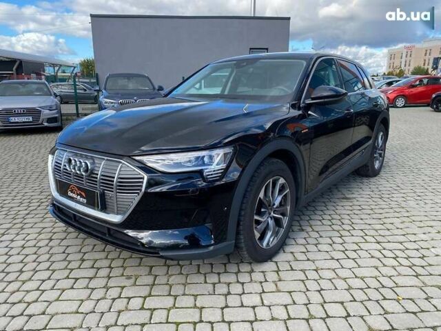 Ауди E-Tron, объемом двигателя 0 л и пробегом 59 тыс. км за 35000 $, фото 2 на Automoto.ua
