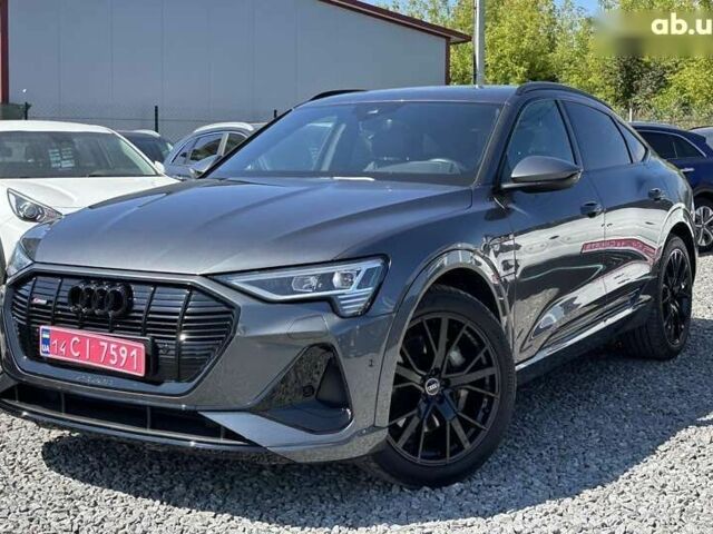 Ауди E-Tron, объемом двигателя 0 л и пробегом 70 тыс. км за 39650 $, фото 6 на Automoto.ua