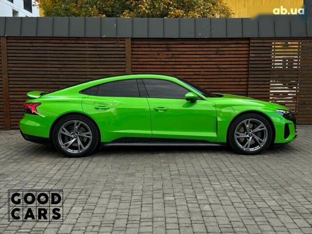 Ауди E-Tron, объемом двигателя 0 л и пробегом 58 тыс. км за 53000 $, фото 7 на Automoto.ua