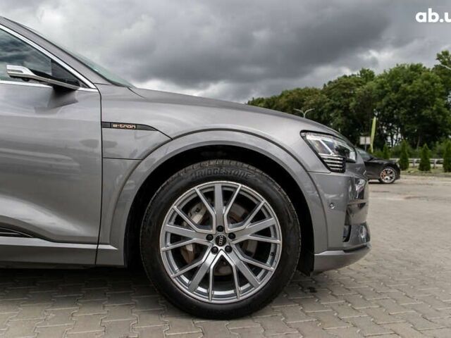 Ауди E-Tron, объемом двигателя 0 л и пробегом 85 тыс. км за 38500 $, фото 4 на Automoto.ua