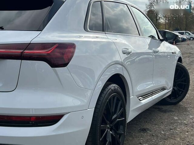Ауді E-Tron, об'ємом двигуна 0 л та пробігом 23 тис. км за 41298 $, фото 12 на Automoto.ua