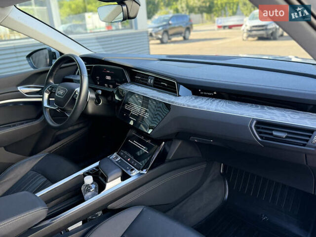Ауді E-Tron, об'ємом двигуна 0 л та пробігом 35 тис. км за 29999 $, фото 13 на Automoto.ua