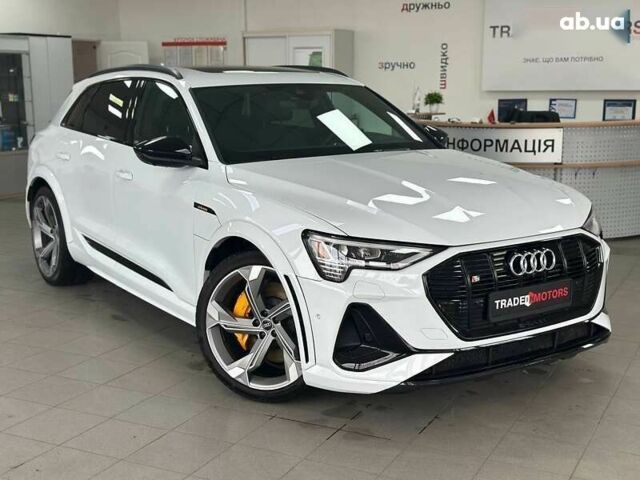 Ауді E-Tron, об'ємом двигуна 0 л та пробігом 20 тис. км за 44990 $, фото 1 на Automoto.ua