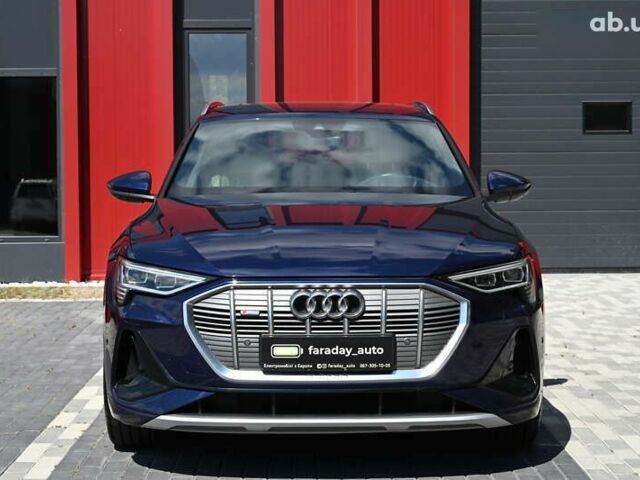 Ауди E-Tron, объемом двигателя 0 л и пробегом 142 тыс. км за 28800 $, фото 11 на Automoto.ua