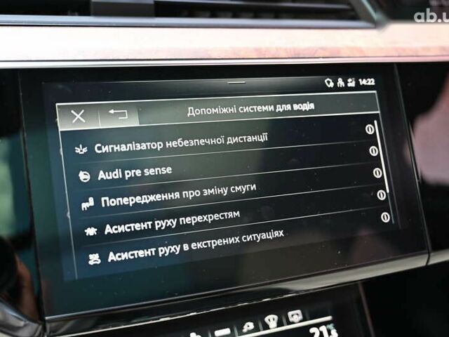 Ауди E-Tron, объемом двигателя 0 л и пробегом 142 тыс. км за 28800 $, фото 29 на Automoto.ua