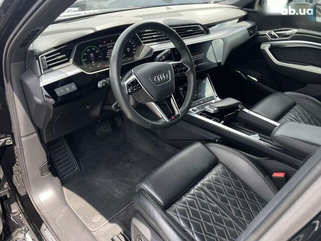 Ауді E-Tron, об'ємом двигуна 0 л та пробігом 52 тис. км за 39999 $, фото 12 на Automoto.ua