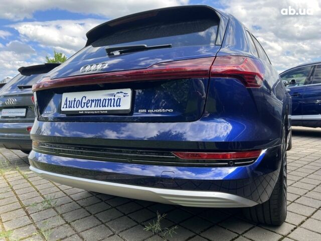 Ауди E-Tron, объемом двигателя 0 л и пробегом 1 тыс. км за 97269 $, фото 14 на Automoto.ua