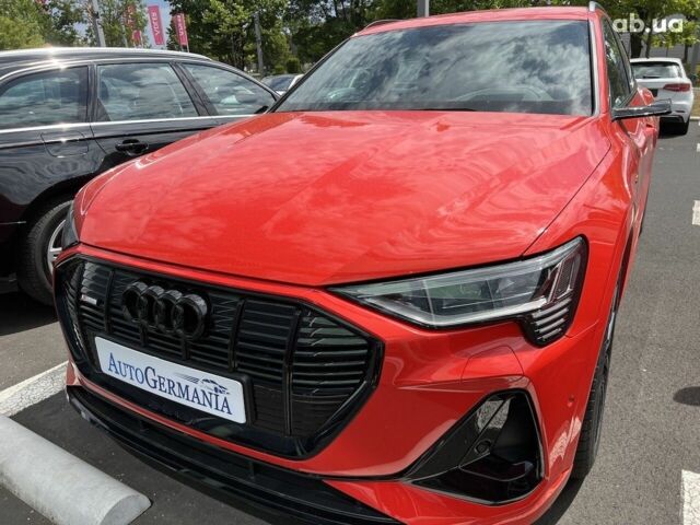 Ауди E-Tron, объемом двигателя 0 л и пробегом 12 тыс. км за 63252 $, фото 23 на Automoto.ua