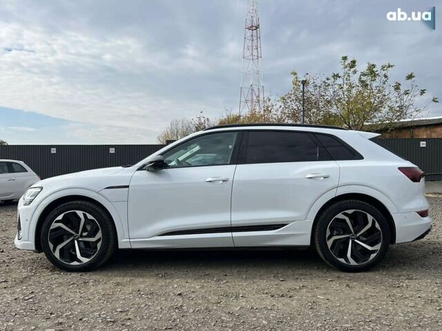 Ауді E-Tron, об'ємом двигуна 0 л та пробігом 41 тис. км за 39668 $, фото 4 на Automoto.ua