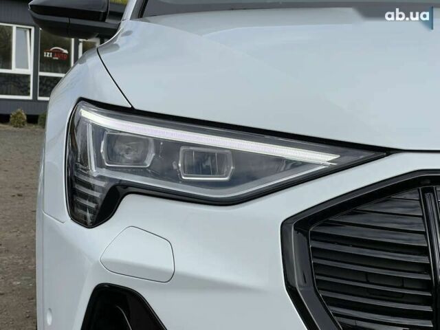 Ауді E-Tron, об'ємом двигуна 0 л та пробігом 23 тис. км за 41298 $, фото 16 на Automoto.ua