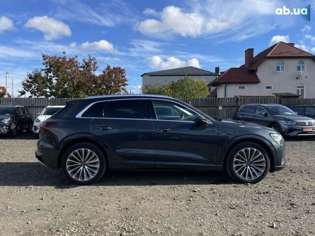 Ауди E-Tron, объемом двигателя 0 л и пробегом 32 тыс. км за 39124 $, фото 7 на Automoto.ua