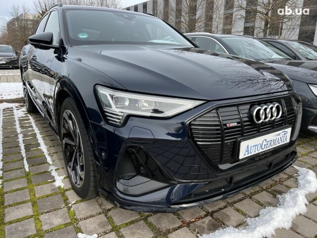 Ауді E-Tron, об'ємом двигуна 0 л та пробігом 21 тис. км за 61296 $, фото 8 на Automoto.ua