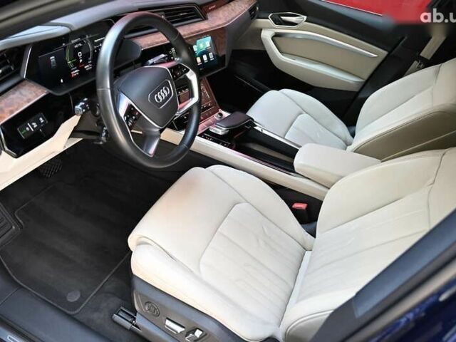 Ауди E-Tron, объемом двигателя 0 л и пробегом 142 тыс. км за 28800 $, фото 1 на Automoto.ua