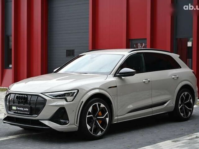 Ауди E-Tron, объемом двигателя 0 л и пробегом 35 тыс. км за 48895 $, фото 29 на Automoto.ua