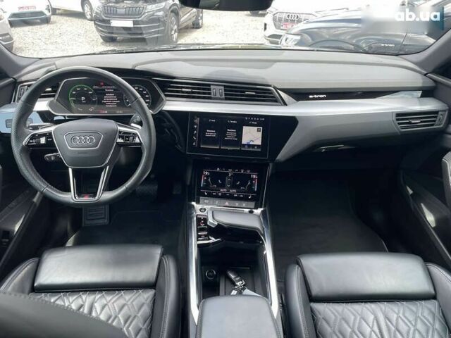 Ауді E-Tron, об'ємом двигуна 0 л та пробігом 52 тис. км за 39999 $, фото 20 на Automoto.ua