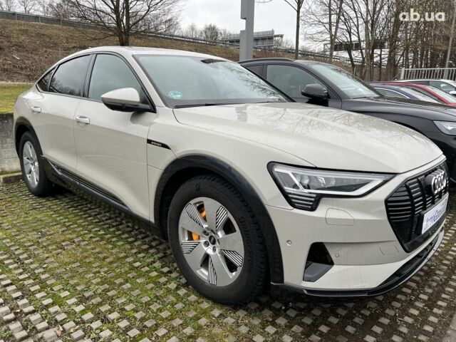 Ауди E-Tron, объемом двигателя 0 л и пробегом 19 тыс. км за 71185 $, фото 10 на Automoto.ua