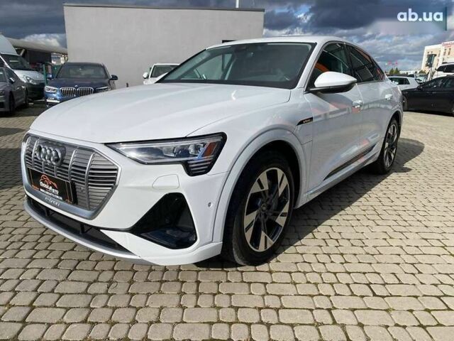Ауди E-Tron, объемом двигателя 0 л и пробегом 81 тыс. км за 35900 $, фото 2 на Automoto.ua