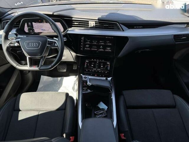 Ауди E-Tron, объемом двигателя 0 л и пробегом 70 тыс. км за 39650 $, фото 23 на Automoto.ua