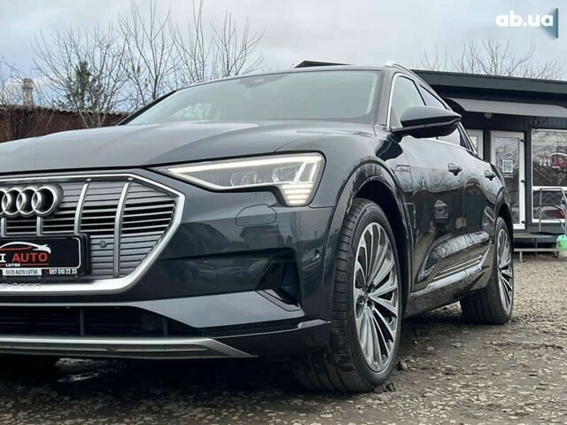 Ауди E-Tron, объемом двигателя 0 л и пробегом 32 тыс. км за 38581 $, фото 10 на Automoto.ua