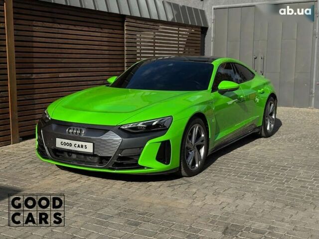 Ауди E-Tron, объемом двигателя 0 л и пробегом 58 тыс. км за 53000 $, фото 2 на Automoto.ua