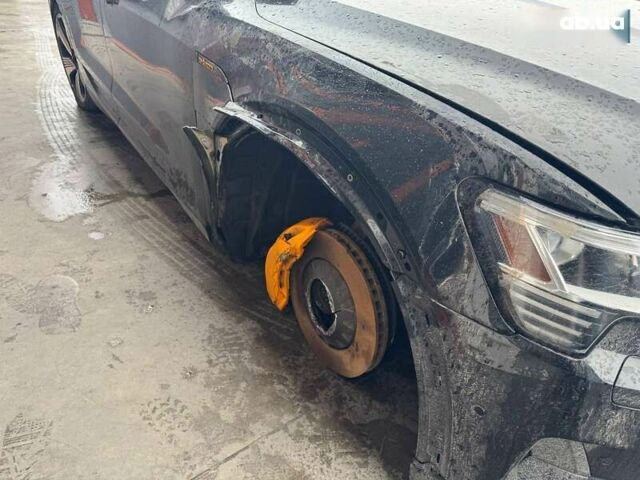 Ауди E-Tron, объемом двигателя 0 л и пробегом 81 тыс. км за 25900 $, фото 7 на Automoto.ua