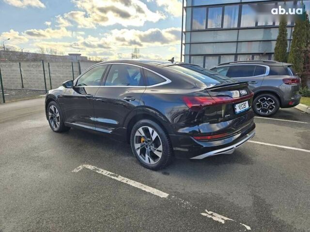 Ауді E-Tron, об'ємом двигуна 0 л та пробігом 25 тис. км за 44888 $, фото 25 на Automoto.ua