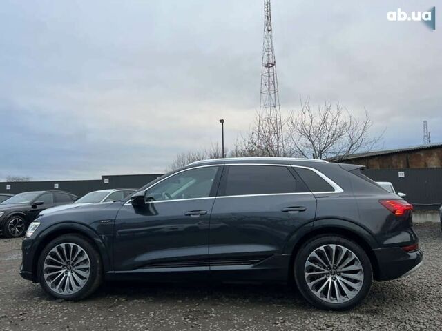 Ауди E-Tron, объемом двигателя 0 л и пробегом 32 тыс. км за 38581 $, фото 4 на Automoto.ua