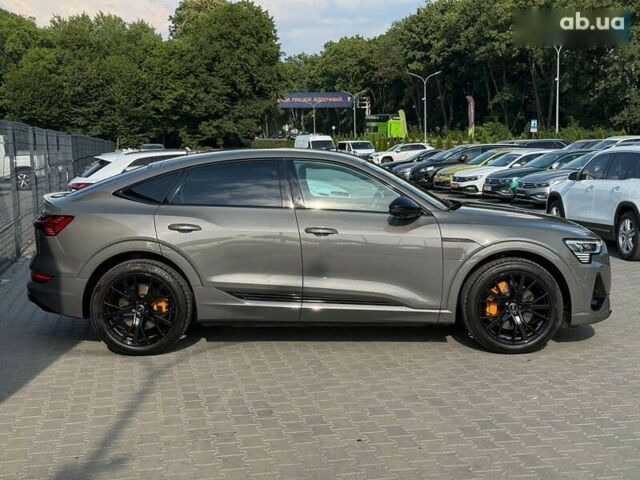 Ауди E-Tron, объемом двигателя 0 л и пробегом 22 тыс. км за 47990 $, фото 24 на Automoto.ua