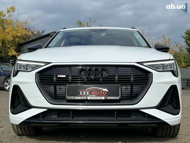 Ауді E-Tron, об'ємом двигуна 0 л та пробігом 41 тис. км за 39668 $, фото 1 на Automoto.ua