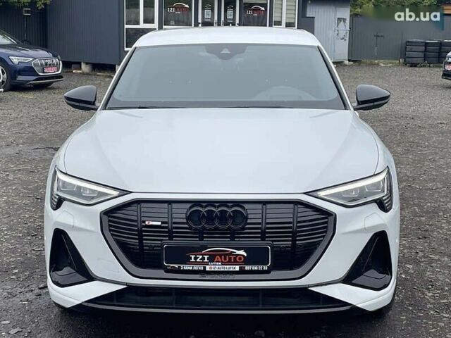 Ауди E-Tron, объемом двигателя 0 л и пробегом 23 тыс. км за 41842 $, фото 2 на Automoto.ua