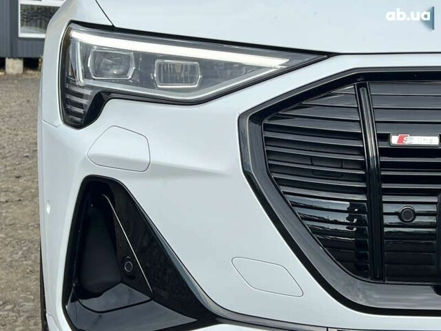 Ауді E-Tron, об'ємом двигуна 0 л та пробігом 41 тис. км за 39668 $, фото 19 на Automoto.ua