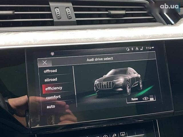 Ауди E-Tron, объемом двигателя 0 л и пробегом 81 тыс. км за 35900 $, фото 18 на Automoto.ua
