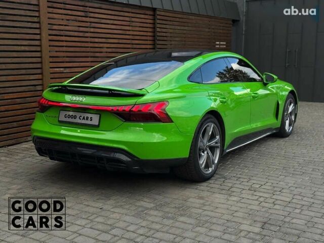 Ауди E-Tron, объемом двигателя 0 л и пробегом 58 тыс. км за 53000 $, фото 6 на Automoto.ua