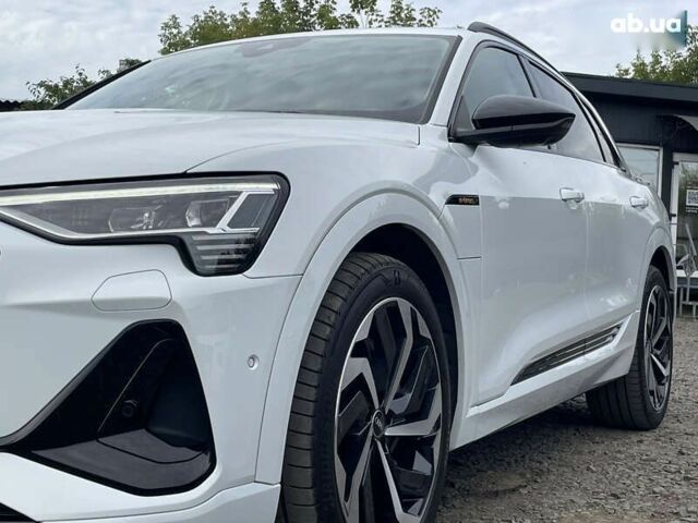 Ауди E-Tron, объемом двигателя 0 л и пробегом 41 тыс. км за 39668 $, фото 10 на Automoto.ua