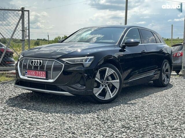 Ауди E-Tron, объемом двигателя 0 л и пробегом 40 тыс. км за 39200 $, фото 2 на Automoto.ua
