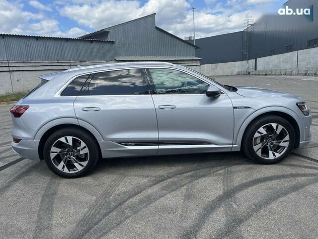 Ауди E-Tron, объемом двигателя 0 л и пробегом 22 тыс. км за 48490 $, фото 3 на Automoto.ua