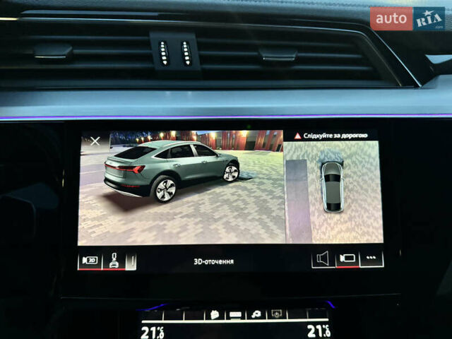 Ауді E-Tron, об'ємом двигуна 0 л та пробігом 39 тис. км за 47800 $, фото 30 на Automoto.ua