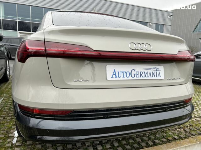 Ауди E-Tron, объемом двигателя 0 л и пробегом 19 тыс. км за 71185 $, фото 5 на Automoto.ua