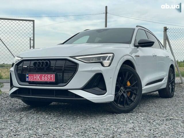 Ауди E-Tron, объемом двигателя 0 л и пробегом 69 тыс. км за 41999 $, фото 4 на Automoto.ua