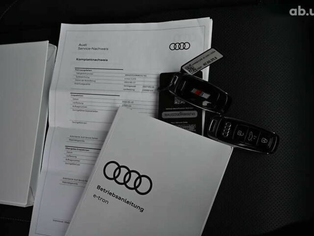 Ауди E-Tron, объемом двигателя 0 л и пробегом 35 тыс. км за 48895 $, фото 9 на Automoto.ua