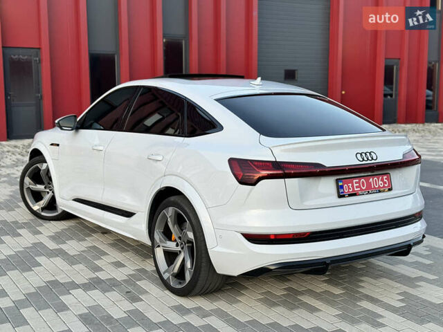 Ауді E-Tron, об'ємом двигуна 0 л та пробігом 39 тис. км за 47800 $, фото 9 на Automoto.ua