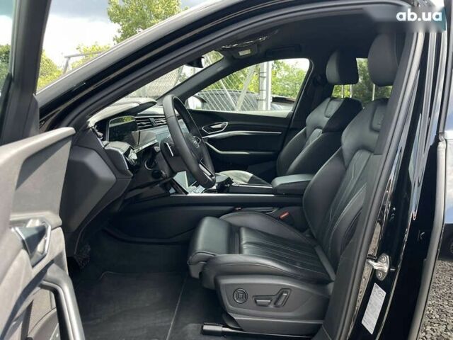 Ауди E-Tron, объемом двигателя 0 л и пробегом 40 тыс. км за 38999 $, фото 23 на Automoto.ua