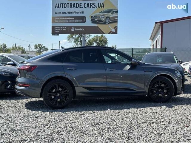 Ауди E-Tron, объемом двигателя 0 л и пробегом 70 тыс. км за 38900 $, фото 12 на Automoto.ua
