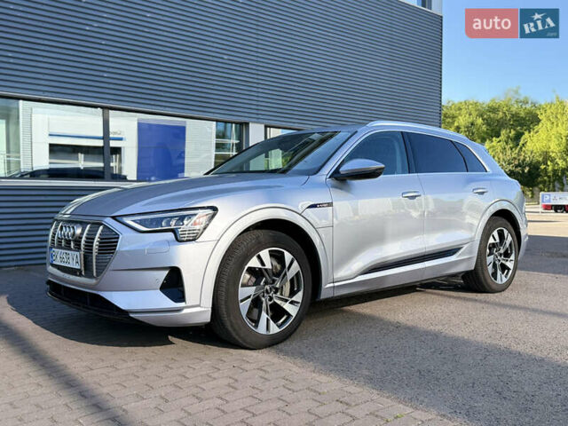 Ауді E-Tron, об'ємом двигуна 0 л та пробігом 35 тис. км за 29999 $, фото 10 на Automoto.ua