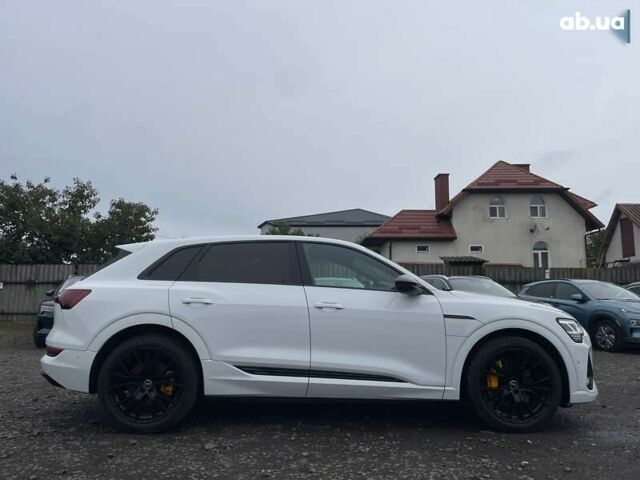 Ауди E-Tron, объемом двигателя 0 л и пробегом 23 тыс. км за 41842 $, фото 8 на Automoto.ua