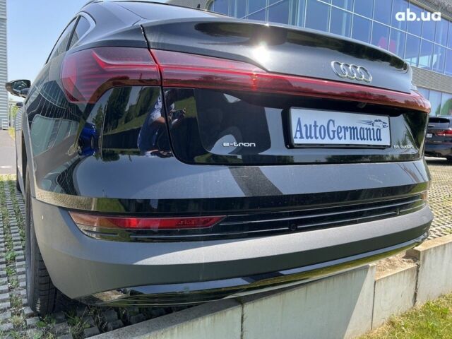 Ауди E-Tron, объемом двигателя 0 л и пробегом 7 тыс. км за 89770 $, фото 25 на Automoto.ua