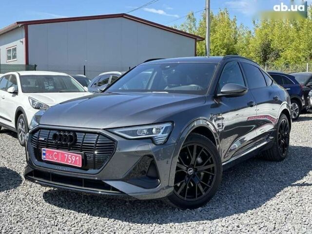 Ауди E-Tron, объемом двигателя 0 л и пробегом 70 тыс. км за 38900 $, фото 8 на Automoto.ua