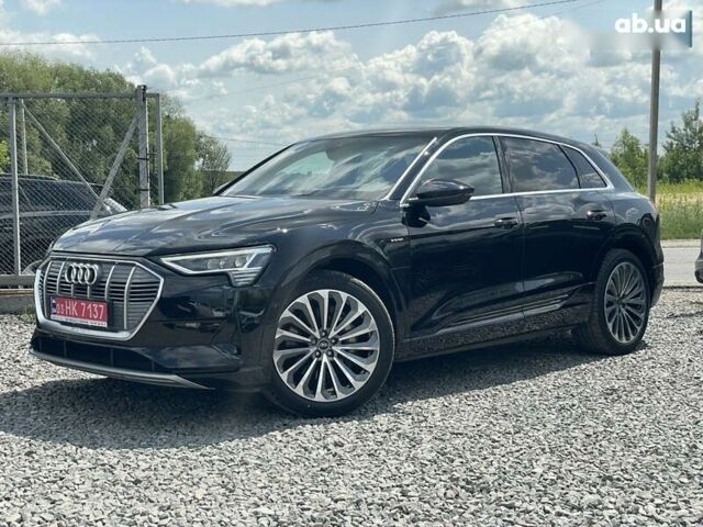 Ауді E-Tron, об'ємом двигуна 0 л та пробігом 52 тис. км за 39999 $, фото 1 на Automoto.ua