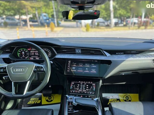 Ауди E-Tron, объемом двигателя 0 л и пробегом 33 тыс. км за 42990 $, фото 20 на Automoto.ua